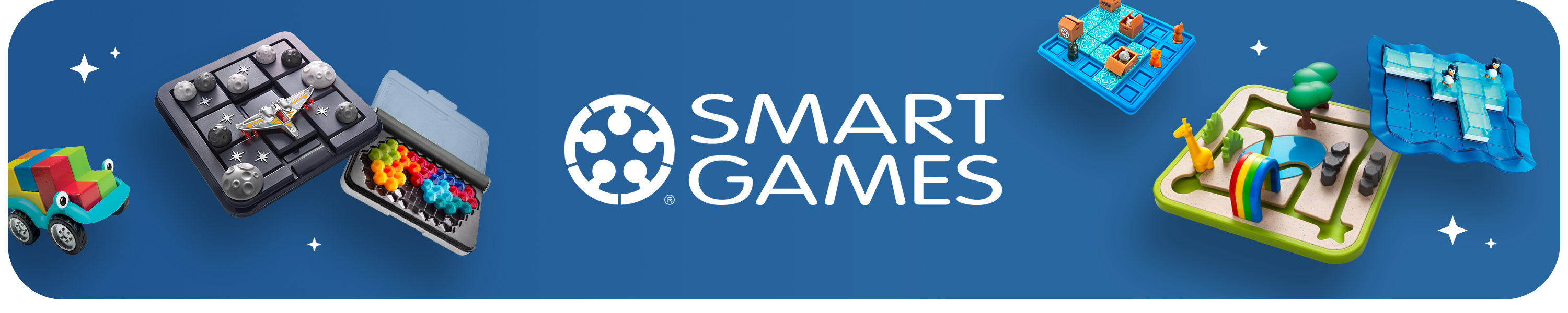 Master Your Mind with SmartGames